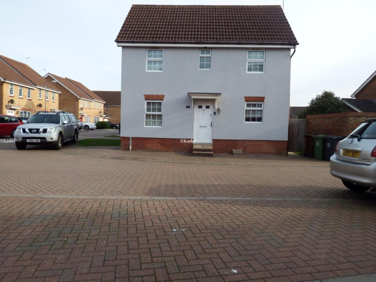 Amama'S Cabin Great Yarmouth Ngoại thất bức ảnh
