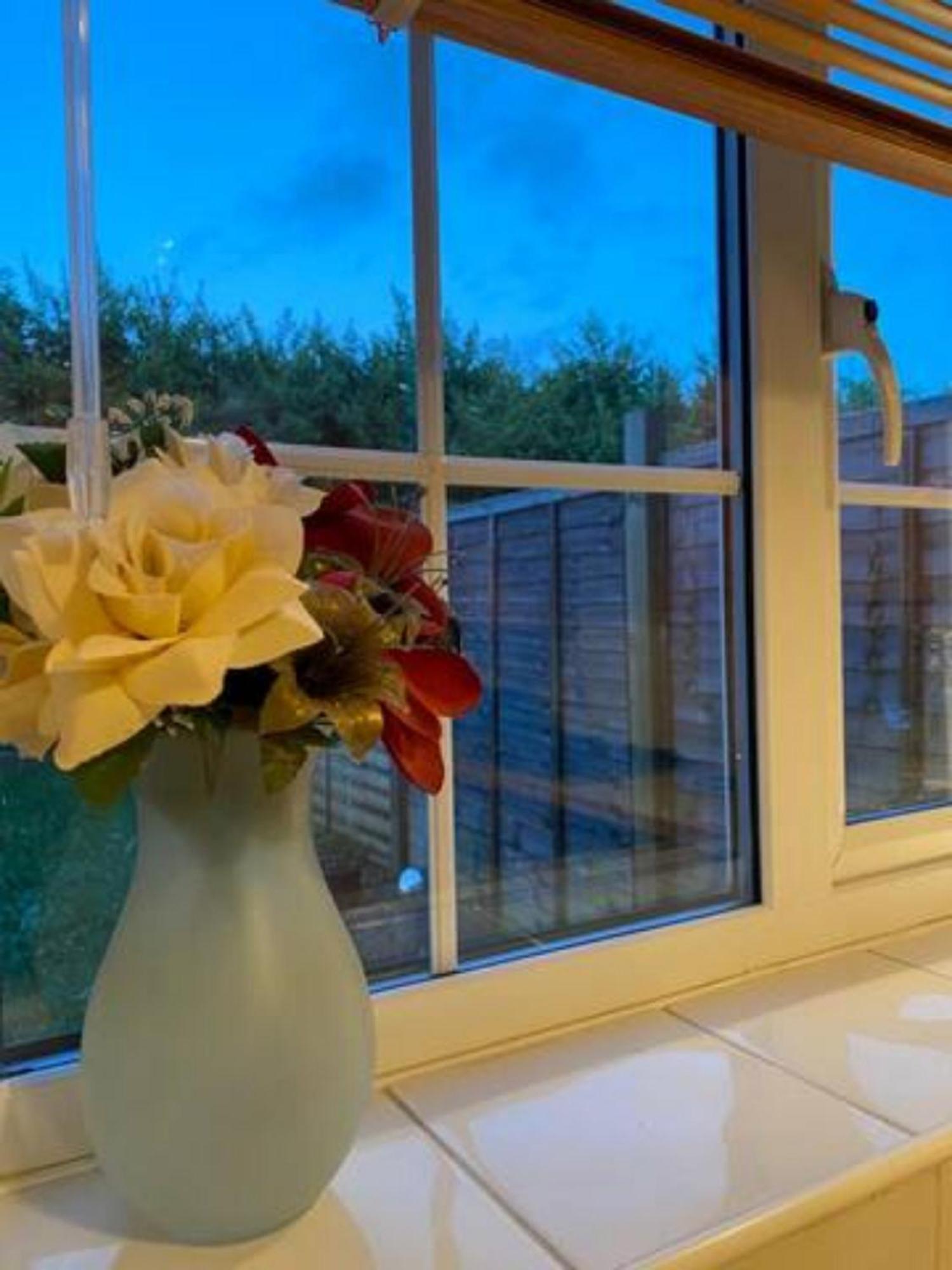 Amama'S Cabin Great Yarmouth Ngoại thất bức ảnh