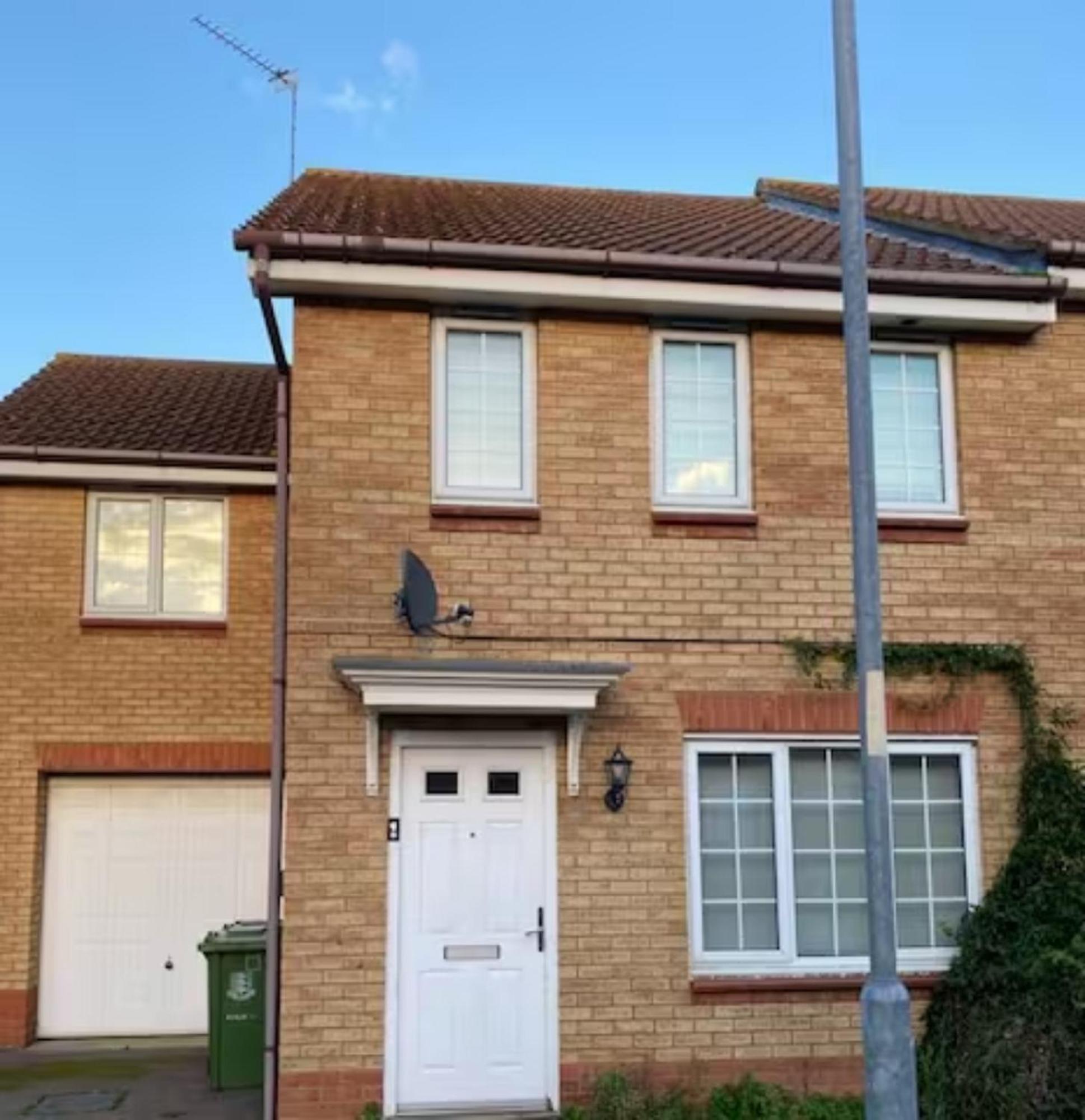 Amama'S Cabin Great Yarmouth Ngoại thất bức ảnh