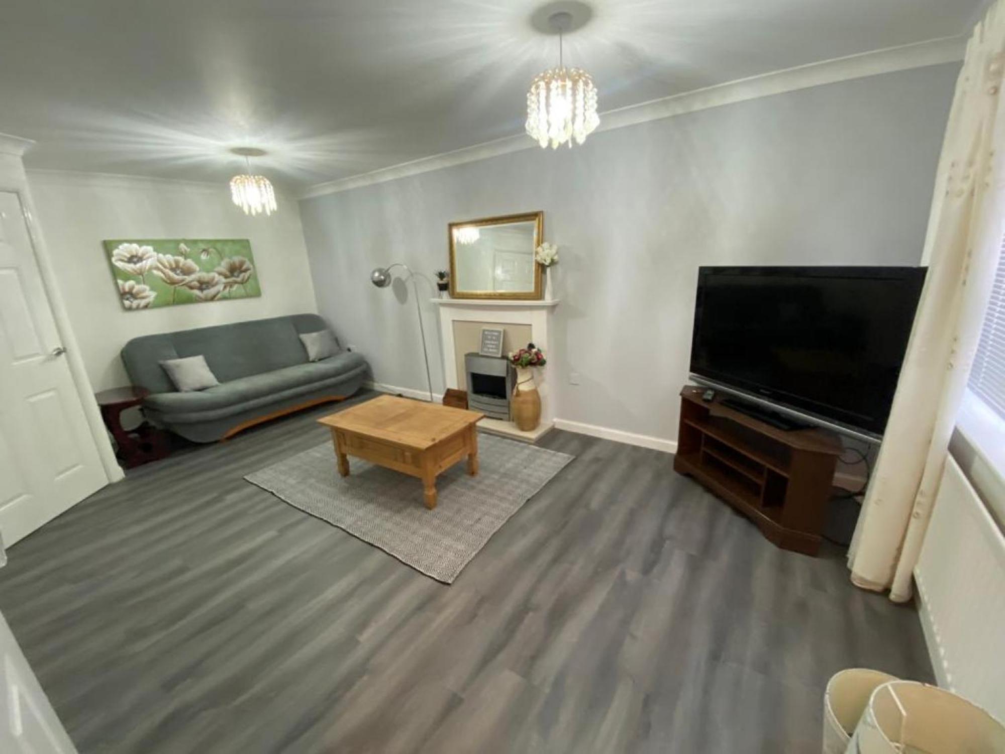 Amama'S Cabin Great Yarmouth Phòng bức ảnh