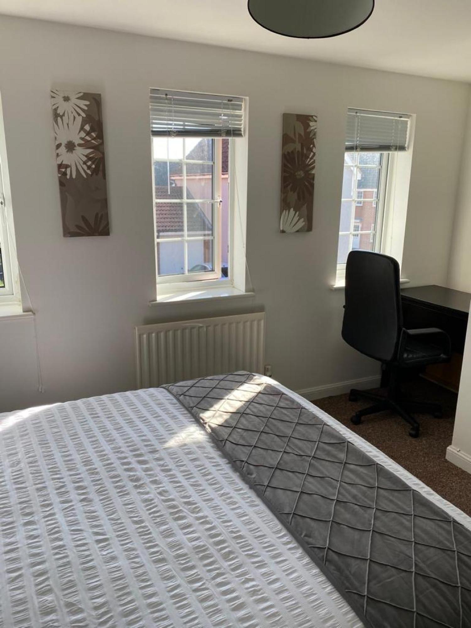 Amama'S Cabin Great Yarmouth Phòng bức ảnh