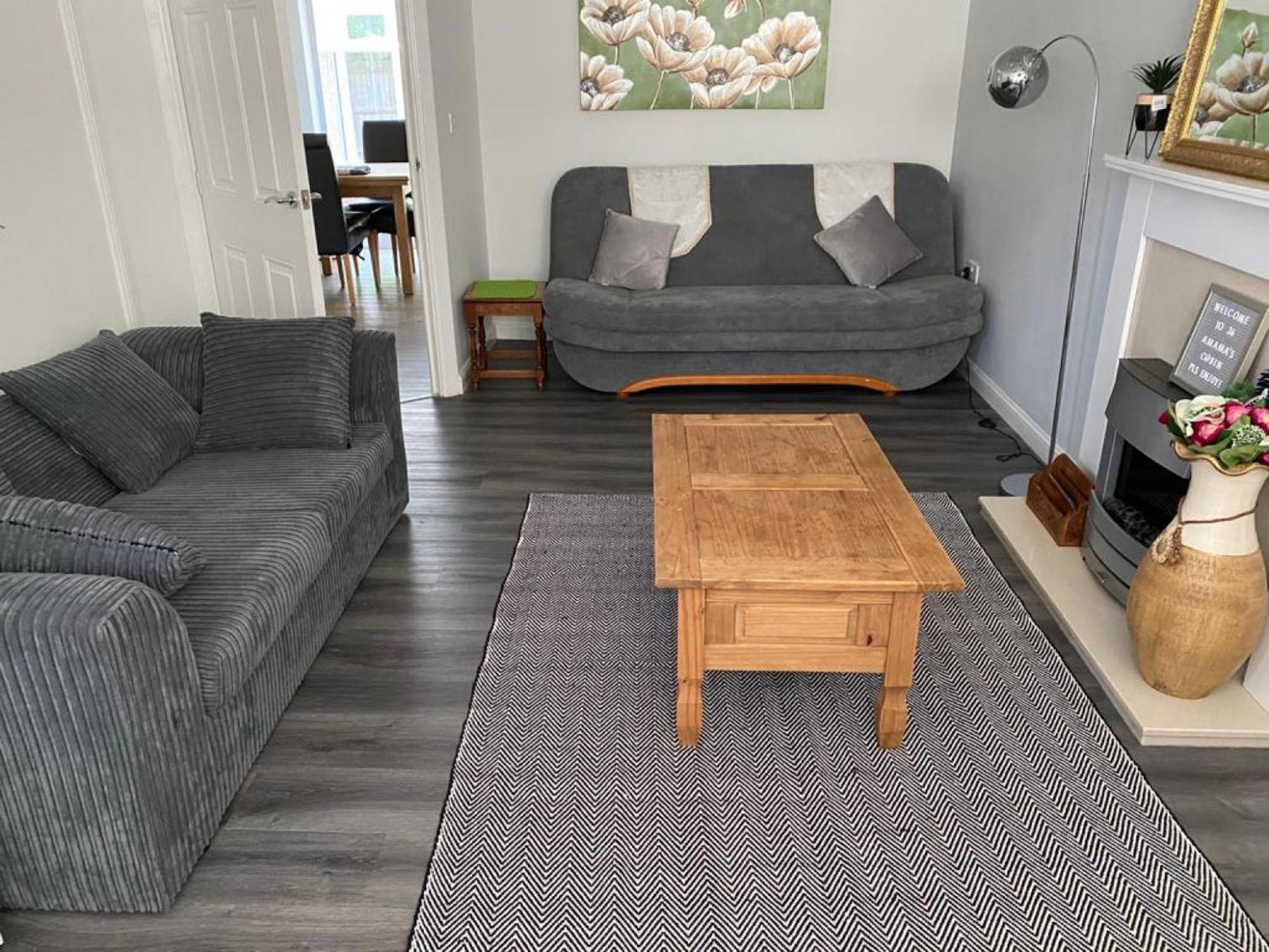 Amama'S Cabin Great Yarmouth Phòng bức ảnh
