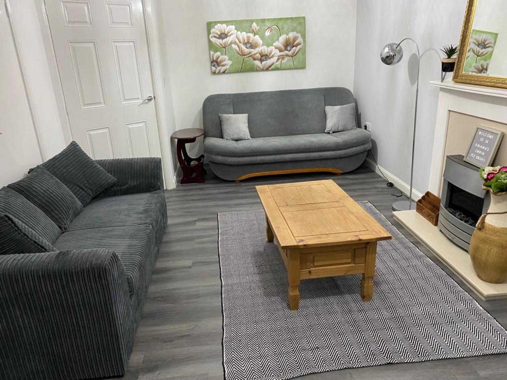 Amama'S Cabin Great Yarmouth Phòng bức ảnh