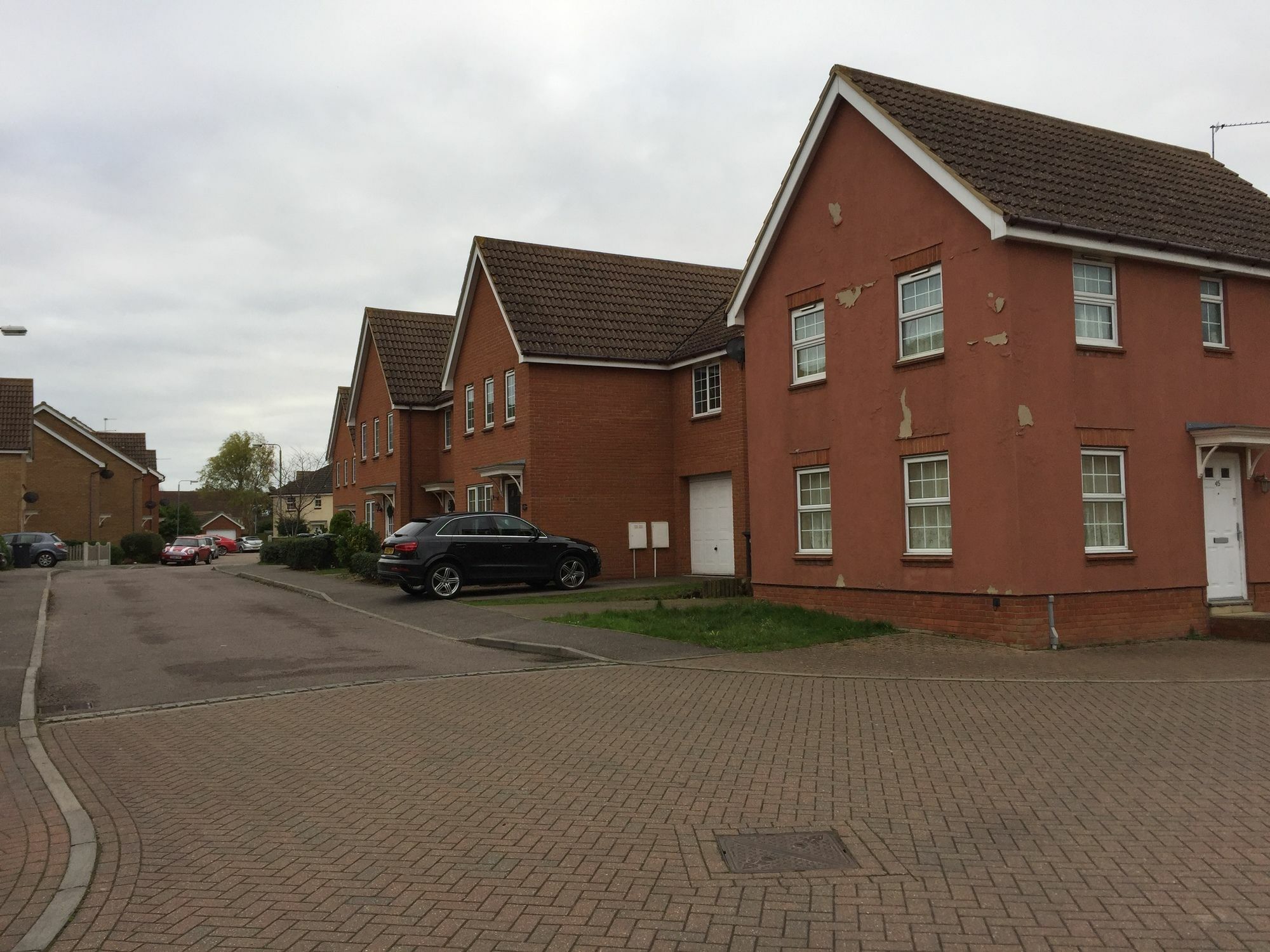 Amama'S Cabin Great Yarmouth Ngoại thất bức ảnh